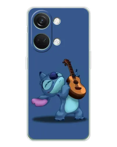 Чехол для Huawei Honor Play 10C с картинкой «Стич с укулеле» Чехол для Huawei Honor Play 10C с картинкой «Стич с укулеле»