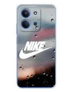 Чехол для Huawei Honor Play 11 Plus с картинкой «Nike в стиле ретро»