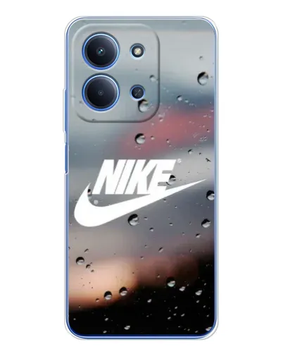 Чехол для Huawei Honor Play 11 Plus с картинкой «Nike в стиле ретро» Чехол для Huawei Honor Play 11 Plus с картинкой «Nike в стиле ретро»