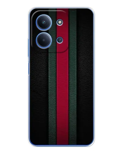 Чехол для Huawei Honor Play 11 Plus с картинкой «Gucci — неоновая линия»