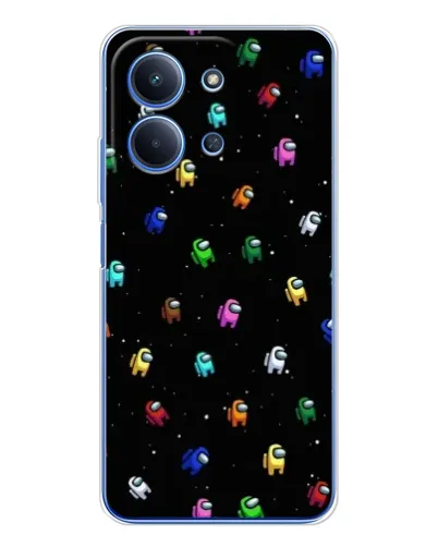 Чохол для Huawei Honor Play 11 Plus з картинкою «Екіпаж Among Us» Чохол для Huawei Honor Play 11 Plus з картинкою «Екіпаж Among Us»