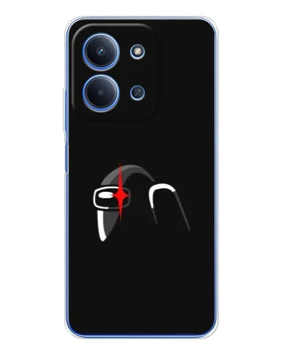 Чохол для Huawei Honor Play 11 Plus з картинкою «Among Us шолом» Чохол для Huawei Honor Play 11 Plus з картинкою «Among Us шолом»