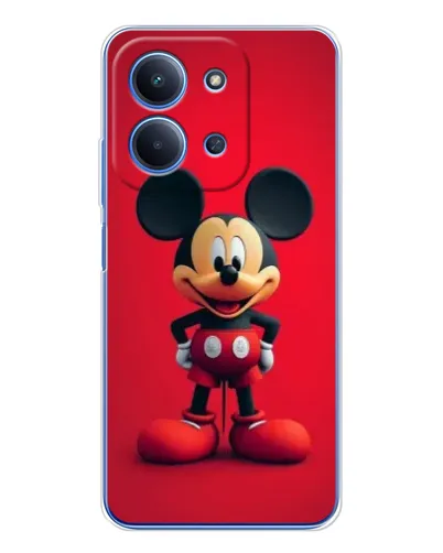 Чехол для Huawei Honor Play 11 Plus с картинкой «Mickey в полный рост» Чехол для Huawei Honor Play 11 Plus с картинкой «Mickey в полный рост»