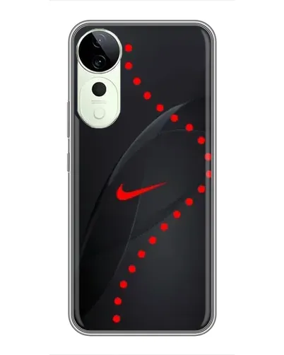 Чехол для Huawei Honor Play 70 Plus с картинкой «Абстрактный дизайн Nike» Чехол для Huawei Honor Play 70 Plus с картинкой «Абстрактный дизайн Nike»