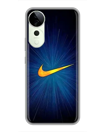 Чохол для Huawei Honor Play 70 Plus з картинкою «Синій пульс Nike» Чохол для Huawei Honor Play 70 Plus з картинкою «Синій пульс Nike»