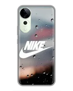 Чехол для Huawei Honor Play 70 Plus с картинкой «Nike в стиле ретро» Чехол для Huawei Honor Play 70 Plus с картинкой «Nike в стиле ретро»