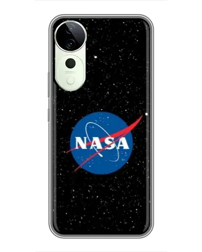 Чехол для Huawei Honor Play 70 Plus с картинкой «NASA — звездное небо» Чехол для Huawei Honor Play 70 Plus с картинкой «NASA — звездное небо»