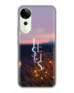 Чохол для Huawei Honor Play 70 Plus з картинкою «Світло Боже уночі» Чохол для Huawei Honor Play 70 Plus з картинкою «Світло Боже уночі»