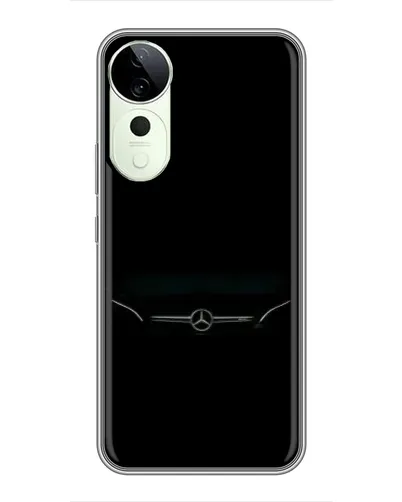 Чохол для Huawei Honor Play 70 Plus з картинкою «Mercedes Stealth Look»
