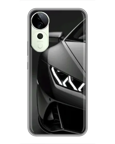 Чехол для Huawei Honor Play 70 Plus с картинкой «Lamborghini фары детализация» Чехол для Huawei Honor Play 70 Plus с картинкой «Lamborghini фары детализация»