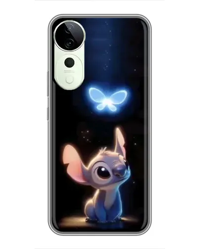 Чохол для Huawei Honor Play 70 Plus з картинкою «Сяючий Стіч»