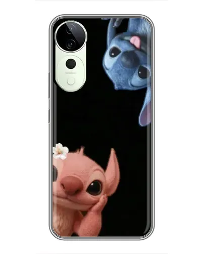 Чохол для Huawei Honor Play 70 Plus з картинкою «Фіолетовий туман троянд»