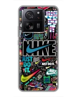 Чехол для Huawei Honor Play10 с картинкой «Яркий коллаж Nike» Чехол для Huawei Honor Play10 с картинкой «Яркий коллаж Nike»