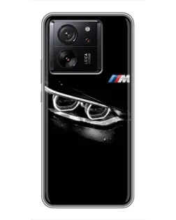 Чохол для Huawei Honor Play10 з картинкою «BMW — погляд тигра» Чохол для Huawei Honor Play10 з картинкою «BMW — погляд тигра»