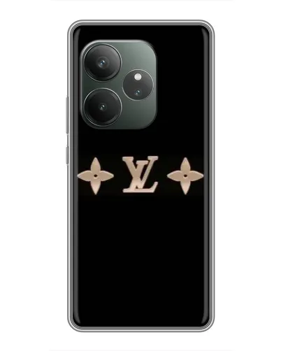 Чехол для Huawei Honor X5c Plus с картинкой «Louis Vuitton — минимализм» Чехол для Huawei Honor X5c Plus с картинкой «Louis Vuitton — минимализм»