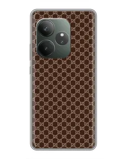 Чехол для Huawei Honor X5c Plus с картинкой «Gucci — шоколадная сетка» Чехол для Huawei Honor X5c Plus с картинкой «Gucci — шоколадная сетка»