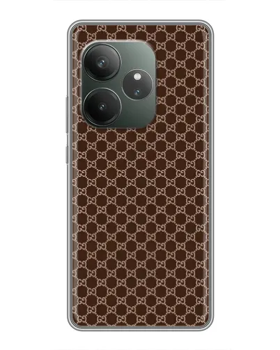 Чехол для Huawei Honor X5c Plus с картинкой «Gucci — шоколадная сетка» Чехол для Huawei Honor X5c Plus с картинкой «Gucci — шоколадная сетка»