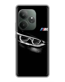 Чехол для Huawei Honor X5c Plus с картинкой «BMW — взгляд тигра» Чехол для Huawei Honor X5c Plus с картинкой «BMW — взгляд тигра»