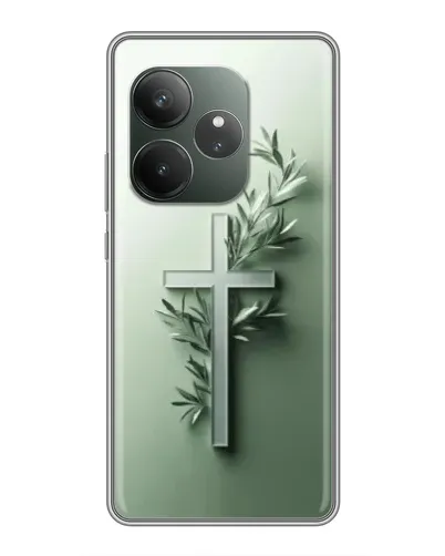 Чохол для Huawei Honor X5c Plus з картинкою «Оливкова гілка» Чохол для Huawei Honor X5c Plus з картинкою «Оливкова гілка»