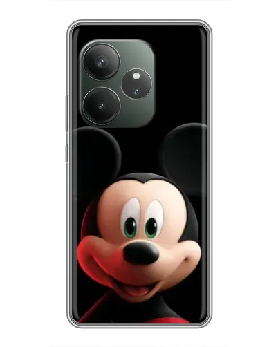 Чехол для Huawei Honor X5c Plus с картинкой «Улыбающийся Микки Маус» Чехол для Huawei Honor X5c Plus с картинкой «Улыбающийся Микки Маус»
