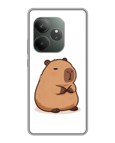 Чехол для Huawei Honor X5c Plus с картинкой «Толстенькая капибара» Чехол для Huawei Honor X5c Plus с картинкой «Толстенькая капибара»