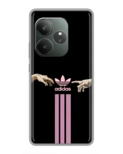 Чехол для Huawei Honor X5d Plus с картинкой «Adidas Hands»