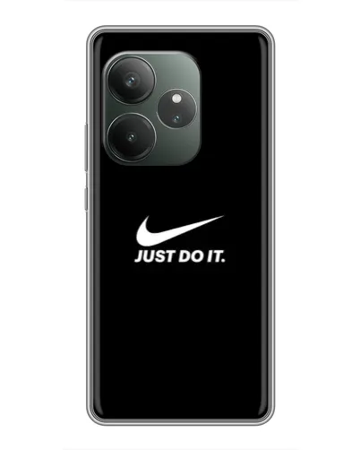 Чехол для Huawei Honor X5d Plus с картинкой «Минимализм от Nike»
