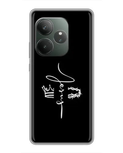 Чехол для Huawei Honor X5d Plus с картинкой «Король Славы Jesus»