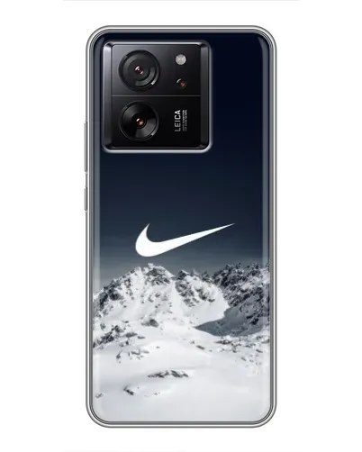 Чехол для Huawei Honor X5d с картинкой «Nike — зимние горы» Чехол для Huawei Honor X5d с картинкой «Nike — зимние горы»