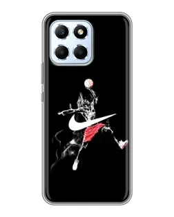 Чехол для Huawei Honor X6 с картинкой «Jordan Jumpman»