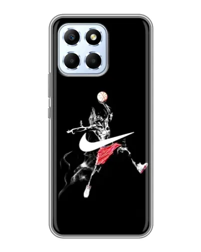 Чехол для Huawei Honor X6 с картинкой «Jordan Jumpman» Чехол для Huawei Honor X6 с картинкой «Jordan Jumpman»