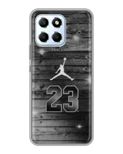 Чехол для Huawei Honor X6 с картинкой «Jordan Carbon 23»