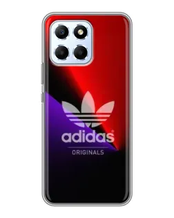 Чохол для Huawei Honor X6 з картинкою «Adidas Red Neon» Чохол для Huawei Honor X6 з картинкою «Adidas Red Neon»