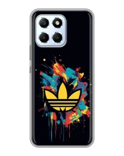 Чехол для Huawei Honor X6 с картинкой «Adidas Splash»
