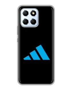 Чехол для Huawei Honor X6 с картинкой «Adidas Cyan Logo»