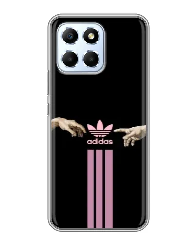 Чехол для Huawei Honor X6 с картинкой «Adidas Hands»