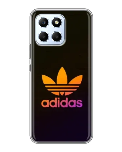 Чехол для Huawei Honor X6 с картинкой «Градиент Adidas»