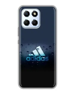 Чехол для Huawei Honor X6 с картинкой «Adidas Water Drops»