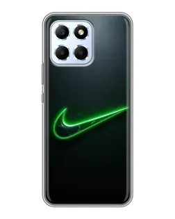 Чохол для Huawei Honor X6 з картинкою «Неоновий контур Nike» Чохол для Huawei Honor X6 з картинкою «Неоновий контур Nike»