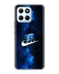 Чехол для Huawei Honor X6 с картинкой «Звездный путь Nike»