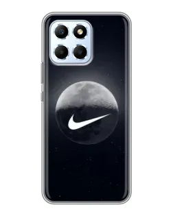 Чохол для Huawei Honor X6 з картинкою «Nike у стилі графіті»