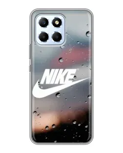 Чохол для Huawei Honor X6 з картинкою «Nike у стилі ретро»