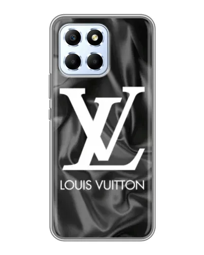 Чехол для Huawei Honor X6 с картинкой «Шелковый Louis Vuitton»