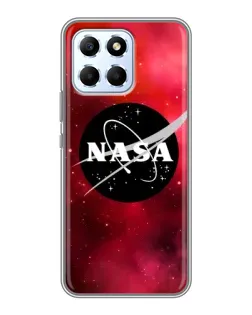 Чохол для Huawei Honor X6 з картинкою «NASA — червона туманність» Чохол для Huawei Honor X6 з картинкою «NASA — червона туманність»
