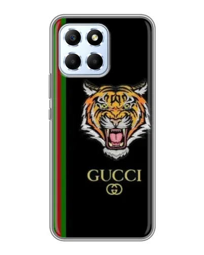 Чехол для Huawei Honor X6 с картинкой «Тигр Gucci» Чехол для Huawei Honor X6 с картинкой «Тигр Gucci»