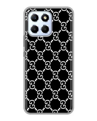Чехол для Huawei Honor X6 с картинкой «Gucci — сетчатый паттерн» Чехол для Huawei Honor X6 с картинкой «Gucci — сетчатый паттерн»