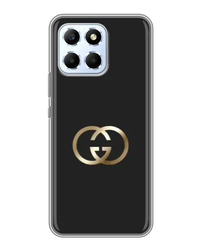 Чехол для Huawei Honor X6 с картинкой «Минимализм Gucci» Чехол для Huawei Honor X6 с картинкой «Минимализм Gucci»