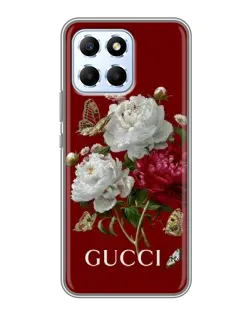 Чехол для Huawei Honor X6 с картинкой «Gucci —  сад»