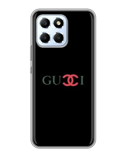 Чехол для Huawei Honor X6 с картинкой «Gucci — красный градиент» Чехол для Huawei Honor X6 с картинкой «Gucci — красный градиент»