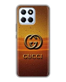 Чехол для Huawei Honor X6 с картинкой «Gucci — солнечный градиент» Чехол для Huawei Honor X6 с картинкой «Gucci — солнечный градиент»